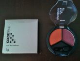 Color Trend Duo de Sombras Coral/Berinjela