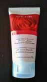 Creme Hidratante para as Mãos Rosas Vermelhas e Pêssego