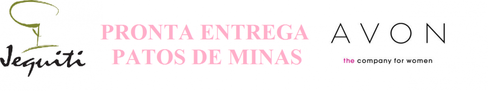 Pronta Entrega A V O N e Jequiti
