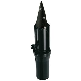 Kajal Delineador e Sombra para Olhos Preto Metálico